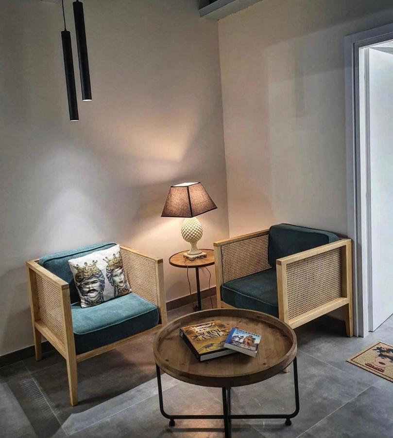 Dante284 Suites&Rooms Палермо Екстериор снимка